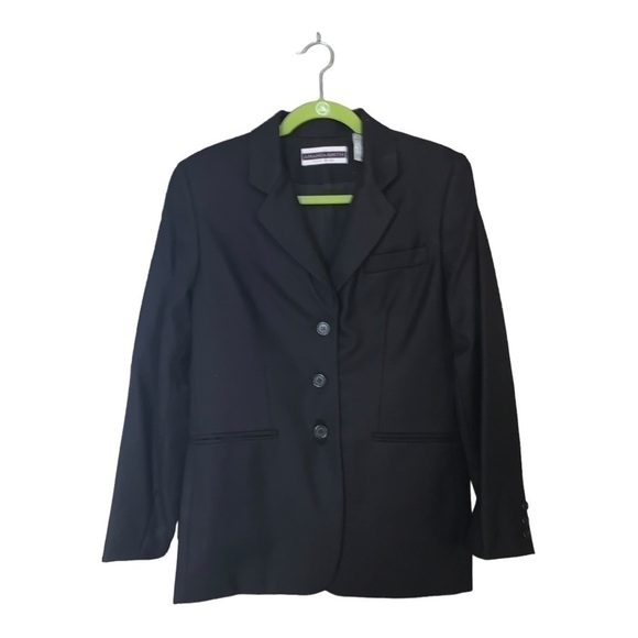Amanda Smith Blazer Pure Wool Vintage - Picture 2 of 8